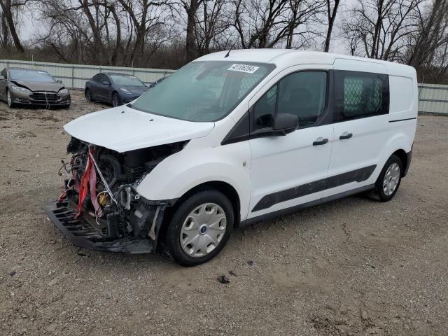 Obraz 1 z 2018 FORD TRANSIT CONNECT XL 2018 z VIN NM0LS7E73J1343951