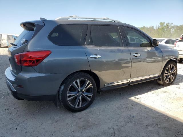 Изображение 3 2019 NISSAN PATHFINDER S 2019 с VIN 5N1DR2MN6KC634290