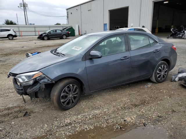 Obraz 1 z 2016 TOYOTA COROLLA L 2016 z VIN 5YFBURHE0GP460082