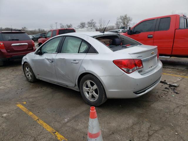 Image 2 of 2012 CHEVROLET CRUZE LT 2012 with VIN 1G1PF5SC7C7299542