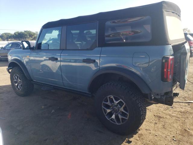 Image 2 of 2021 FORD BRONCO BASE 2021 with VIN 1FMEE5DH7MLB06952