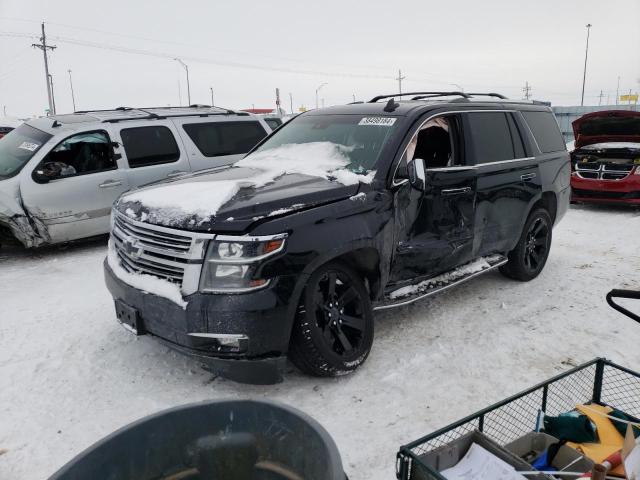 Obraz 1 z 2017 CHEVROLET TAHOE K1500 PREMIER 2017 z VIN 1GNSKCKC9HR142955