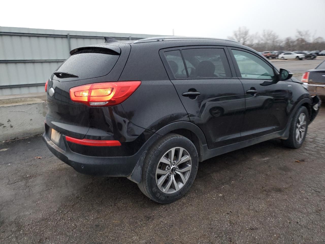 Obraz 3 z 2014 KIA SPORTAGE LX 2014 z VIN KNDPBCAC5E7636480