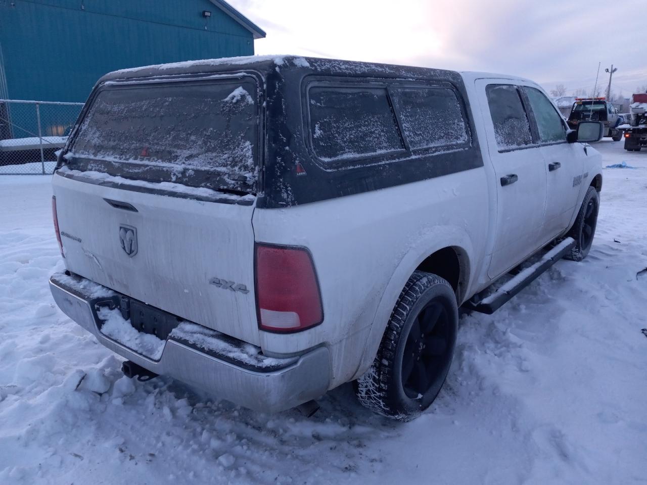Image 3 of 2016 RAM 1500 SLT 2016 with VIN 1C6RR7LT1GS161622