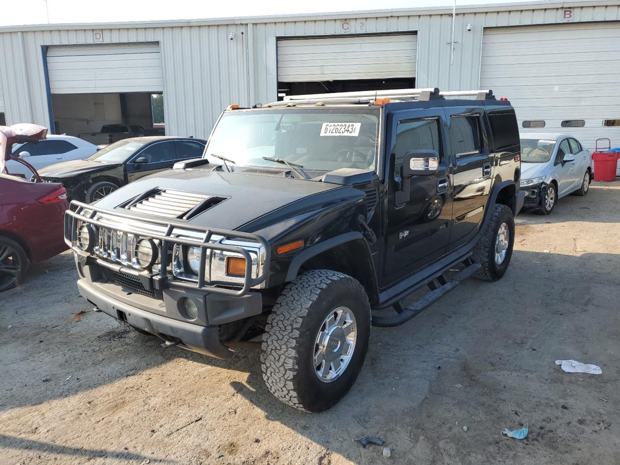 2003 HUMMER H2  2003 image
