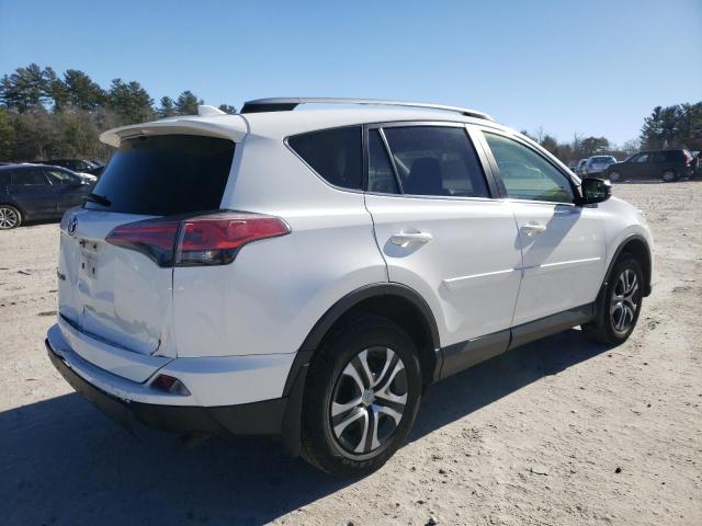 Image 3 of 2017 TOYOTA RAV4 LE 2017 with VIN JTMBFREV4HJ713358