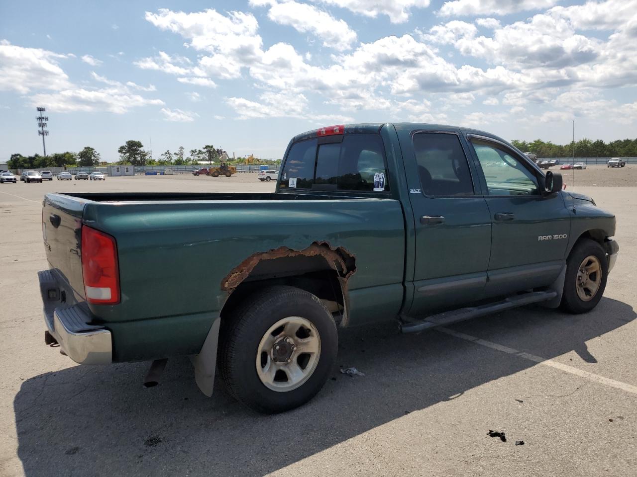 Obraz 3 z 2002 DODGE RAM 1500  2002 z VIN 1D7HA18N32S586812