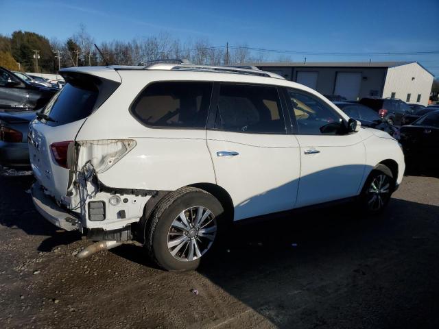 Obraz 3 z 2018 NISSAN PATHFINDER S 2018 z VIN 5N1DR2MM8JC649234