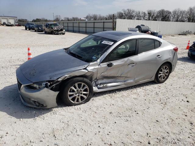 Obraz 2016 MAZDA 3 GRAND TOURING 2016