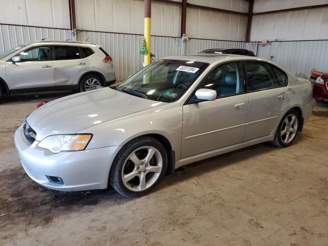 Изображение 2007 SUBARU LEGACY 2.5I LIMITED 2007