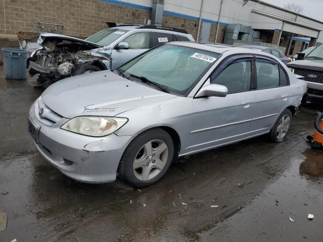 Obraz 2005 HONDA CIVIC EX 2005