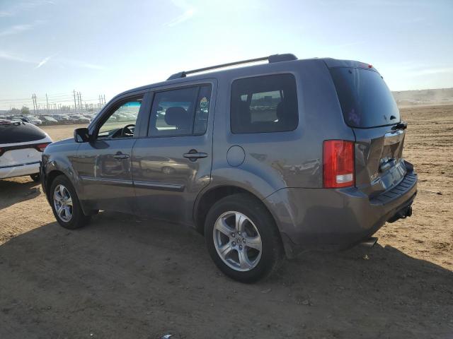Изображение 2 2015 HONDA PILOT EX 2015 с VIN 5FNYF4H42FB054782