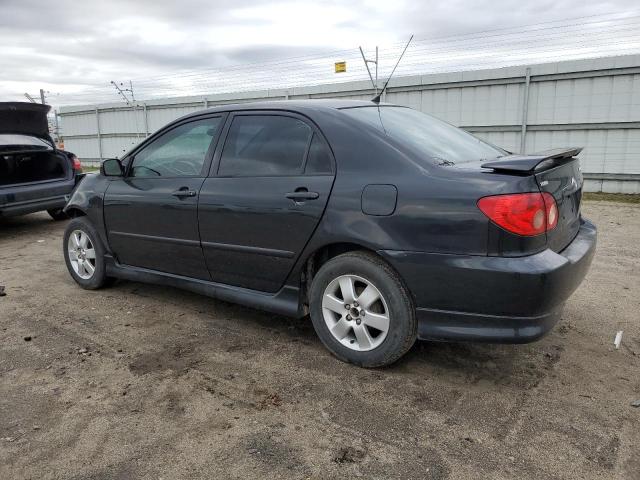 Image 2 of 2007 TOYOTA COROLLA CE 2007 with VIN 1NXBR30E67Z928437