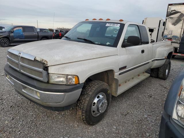 Image 1 of 2002 DODGE RAM 3500  2002 with VIN 3B7MF33C72M260998