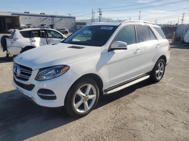 Изображение 1 2018 MERCEDES-BENZ GLE 350 2018 с VIN 4JGDA5JBXJB055150