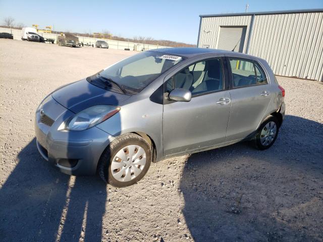 Obraz 2010 TOYOTA YARIS  2010