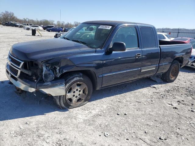 Изображение 1 2006 CHEVROLET SILVERADO C1500 2006 с VIN 1GCEC19ZX6Z288358