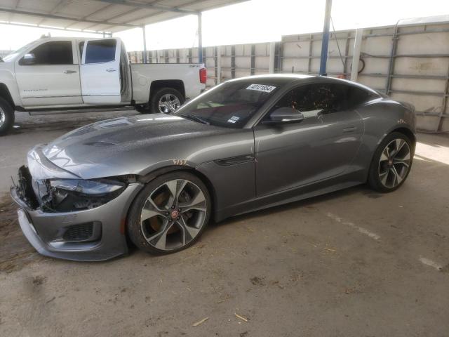 Изображение 1 2021 JAGUAR F-TYPE FIRST EDITION 2021 с VIN SAJDF1GXXMCK70173