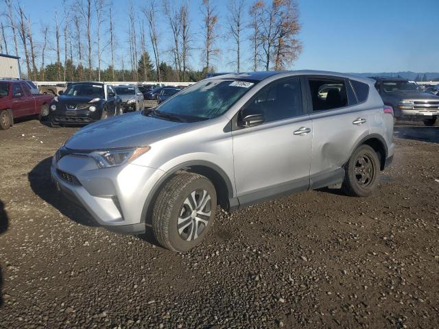 Image 1 of 2017 TOYOTA RAV4 LE 2017 with VIN 2T3BFREV3HW627332