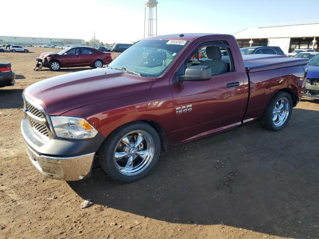 Изображение 1 2018 RAM 1500 ST 2018 с VIN 3C6JR6AG0JG225404
