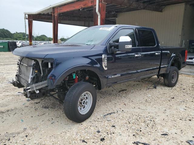 Изображение 1 2022 FORD F350 SUPER DUTY 2022 с VIN 1FT8W3BT7NEE76976