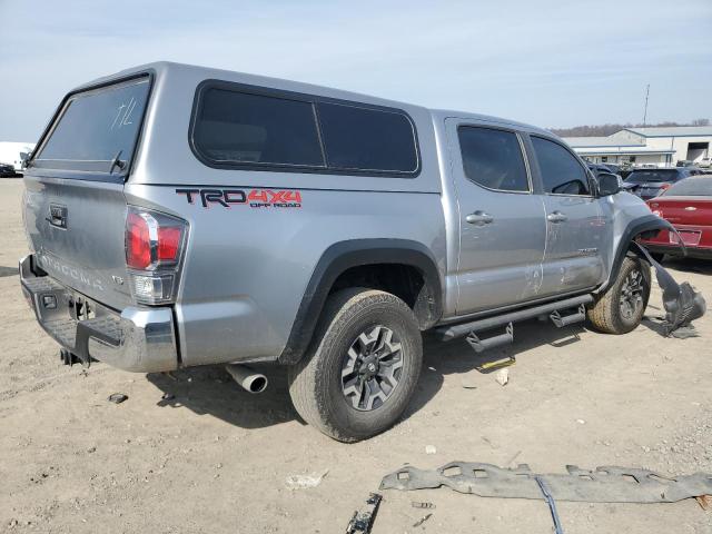 Изображение 3 2021 TOYOTA TACOMA DOUBLE CAB 2021 с VIN 3TMCZ5ANXMM385354