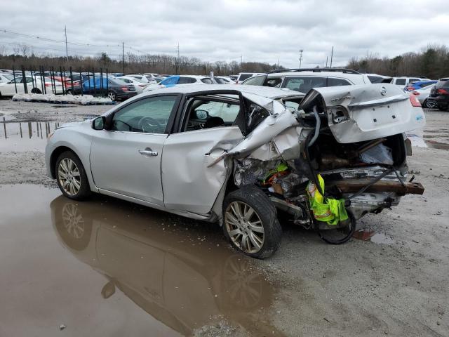 Image 2 of 2014 NISSAN SENTRA S 2014 with VIN 3N1AB7AP0EL623408
