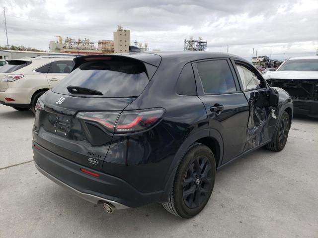 Изображение 3 2023 HONDA HR-V SPORT 2023 с VIN 3CZRZ1H54PM712774