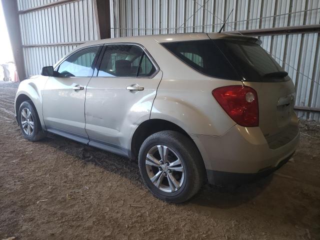 Image 2 of 2012 CHEVROLET EQUINOX LS 2012 with VIN 2GNALBEK7C1170759