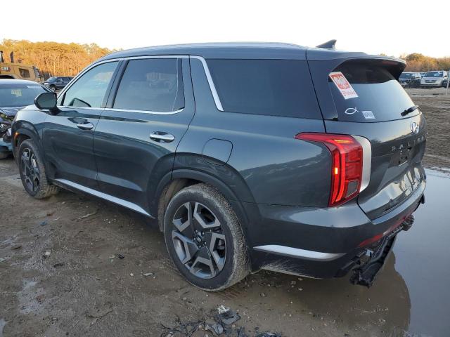 Image 2 of 2023 HYUNDAI PALISADE SEL PREMIUM 2023 with VIN KM8R4DGE7PU577823