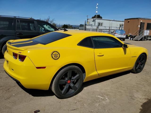 Image 3 of 2013 CHEVROLET CAMARO LT 2013 with VIN 2G1FF1E35D9203231