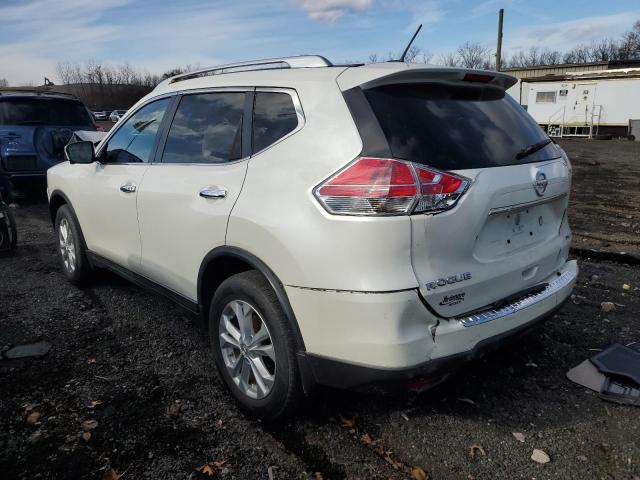 Image 2 of 2016 NISSAN ROGUE S 2016 with VIN KNMAT2MV1GP601271