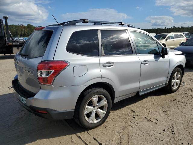 Image 3 of 2014 SUBARU FORESTER 2.5I PREMIUM 2014 with VIN JF2SJAEC7EH479090