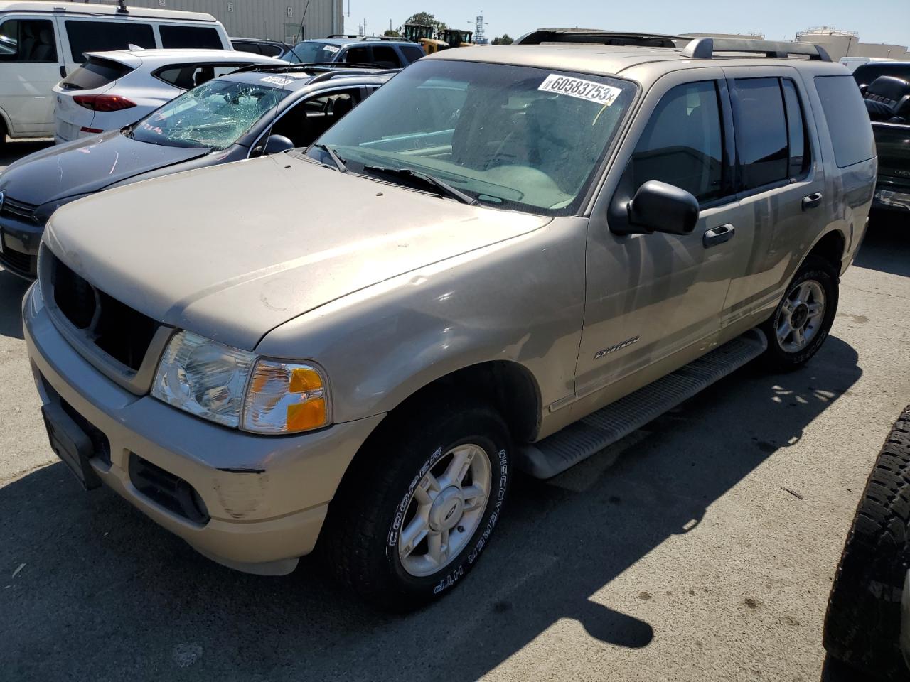 Obraz 1 z 2005 FORD EXPLORER XLT 2005 z VIN 1FMZU73K85ZA31058