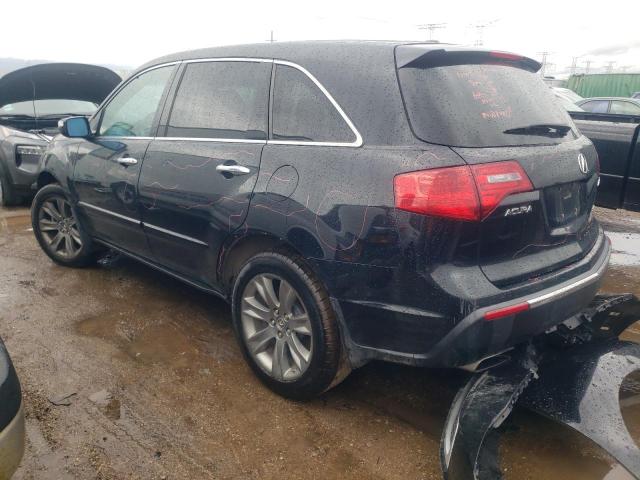 Изображение 2 2010 ACURA MDX ADVANCE 2010 с VIN 2HNYD2H79AH522539