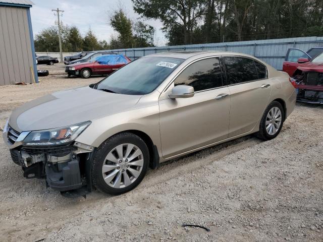 Изображение 1 2015 HONDA ACCORD EXL 2015 с VIN 1HGCR3F85FA026132