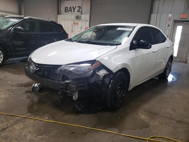 Image 1 of 2017 TOYOTA COROLLA L 2017 with VIN 2T1BURHEXHC881406