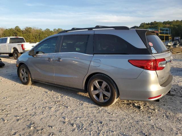 Image 2 of 2018 HONDA ODYSSEY EXL 2018 with VIN 5FNRL6H78JB101423