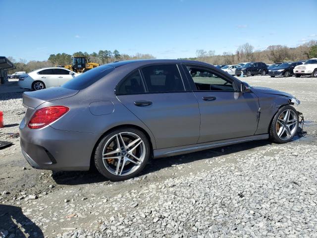 Изображение 3 2016 MERCEDES-BENZ C 63 AMG-S 2016 с VIN 55SWF8HB4GU099056