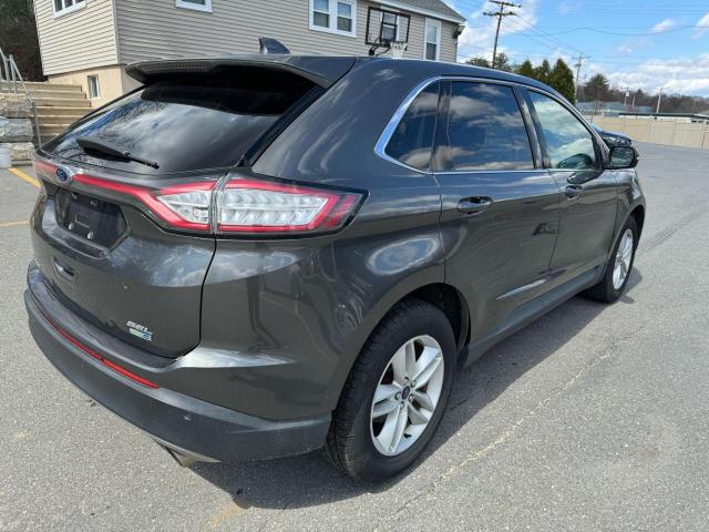 Image 3 of 2017 FORD EDGE SEL 2017 with VIN 2FMPK4J95HBB30486