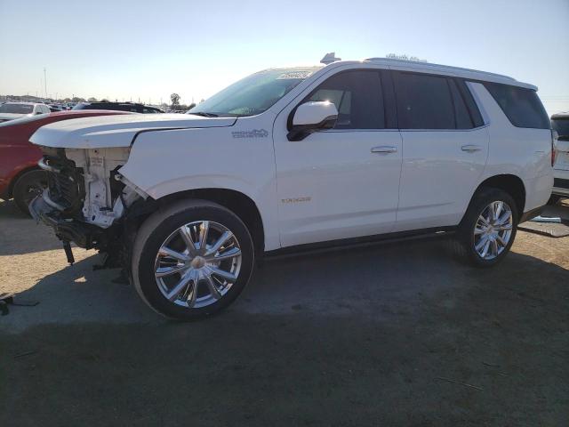 Изображение 1 2021 CHEVROLET TAHOE C1500 HIGH COUNTRY 2021 с VIN 1GNSCTKL7MR166517