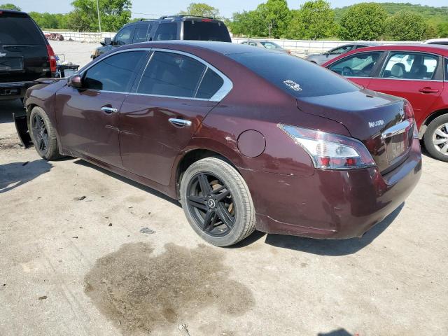 Image 2 of 2014 NISSAN MAXIMA S 2014 with VIN 1N4AA5APXEC479887