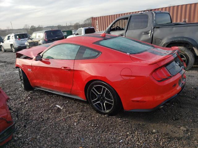 Image 2 of 2021 FORD MUSTANG GT 2021 with VIN 1FA6P8CF2M5150467