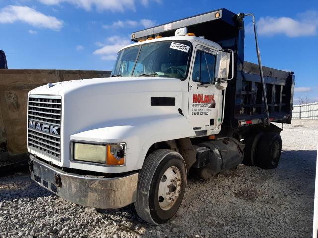 Изображение 2 2002 MACK 600 CH600 2002 с VIN 1M1AA08X82W025943