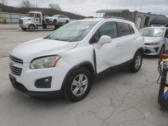 2016 CHEVROLET TRAX 1LT 2016 image