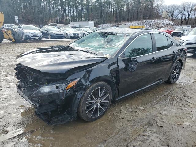 Obraz 1 z 2021 TOYOTA CAMRY SE 2021 z VIN 4T1G11AK4MU606347