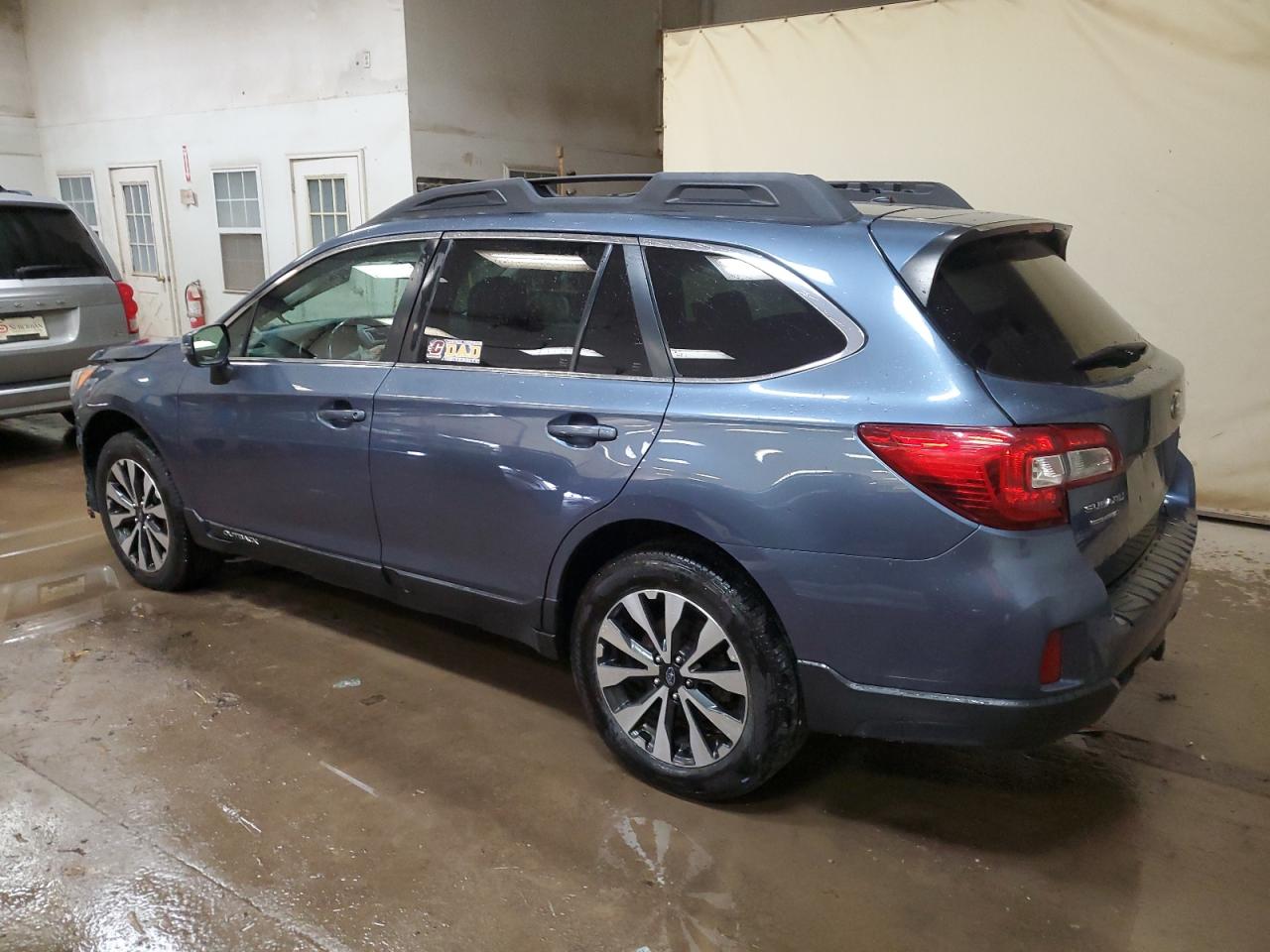 Image 2 of 2015 SUBARU OUTBACK 2.5I LIMITED 2015 with VIN 4S4BSBJC0F3204095