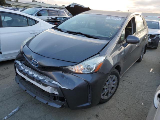 Obraz 1 z 2015 TOYOTA PRIUS V  2015 z VIN JTDZN3EU7FJ026992
