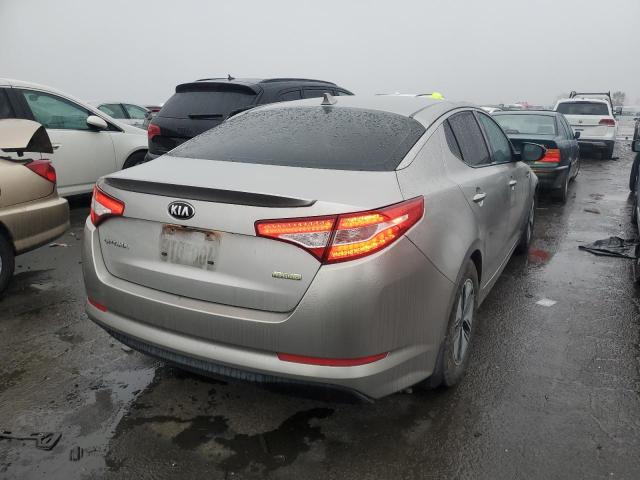 Obraz 3 z 2012 KIA OPTIMA HYBRID 2012 z VIN KNAGM4AD4C5035463