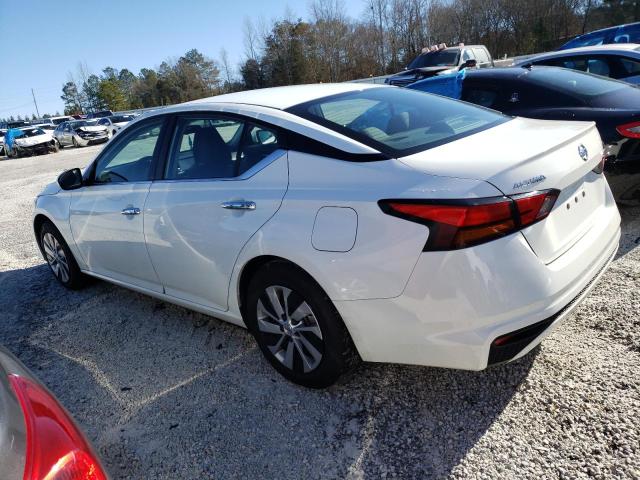 Изображение 2 2022 NISSAN ALTIMA S 2022 с VIN 1N4BL4BVXNN331314